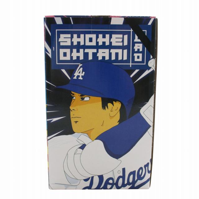 大谷翔平選手 ボブルヘッド人形 グレービジター 1,700個限定　新品未使用 大谷翔平 ボブルヘッド ビジターグレー 1700個限定 激レア 大谷翔平