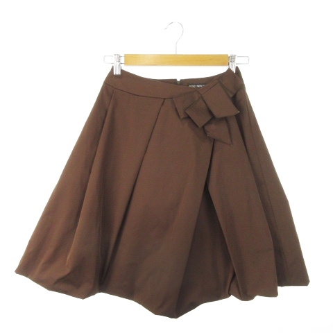 中古】フォクシーニューヨーク FOXEY NEW YORK バルーンスカート  