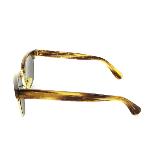 中古】ルネッタバダ Lunetta BADA サングラス アイウェア セルフレーム