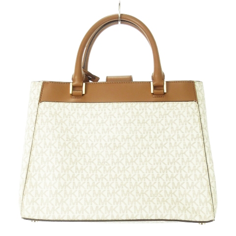 中古】未使用品 マイケルコース MICHAEL KORS ハンドバッグ 2way 中古】未使用品 マイケルコース MICHAEL KORS ハンドバッグ 2way