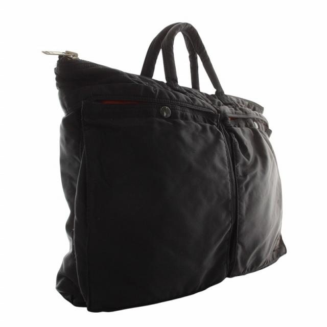 Porter(ポーター) タンカー 2way ブリーフケース ブラック 中古