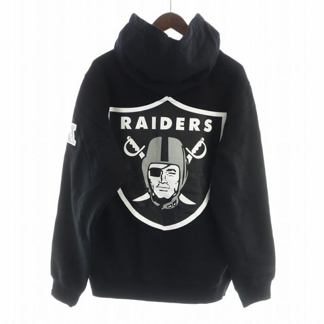 シュプリーム レイダース コラボ パーカー 大人気モデル】シュプリーム