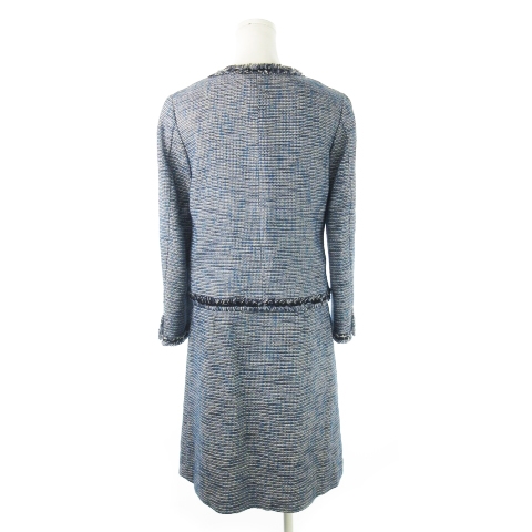 ツイードスーツ 上下セット ユナイテッドアローズ グリーンレーベル