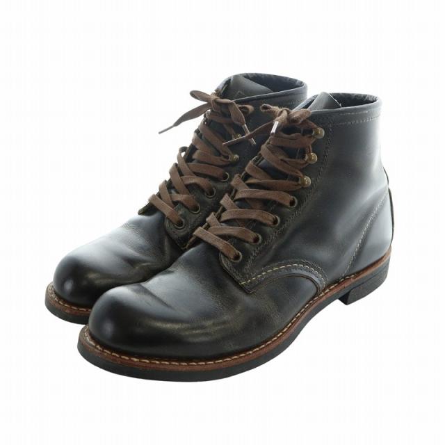 中古】レッドウィング REDWING 3341 BLACKSMITH ブラックスミス ワーク  