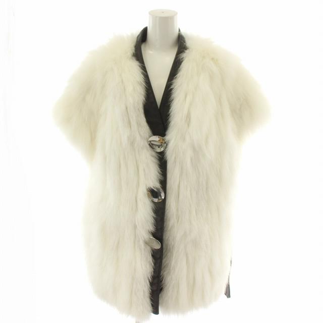 ROTINY ロティニー ダークミンク ファーコート サイズ11 ダークブラウン ロティニー ROTINY ファーコート 毛皮 ミンクファー 11 ダークブラウン