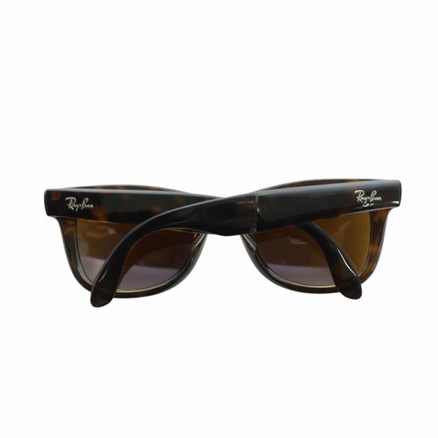 【USDE B】Ray Ban レイバン WAYFARERⅡ サングラス ブラック m_b