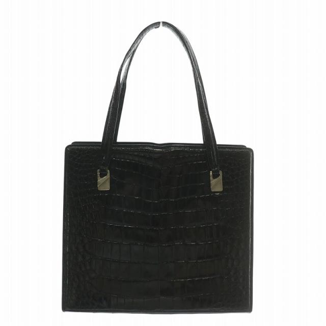 COMTESSE/コンテス/ハンドバッグ/鞄/中古/24×11×16㎝/ホースヘア/レザー/レディース/バッグ COMTESSE - COMTESSE コンテス ハンドバッグ ホースヘアー 鞄 ドイツ製