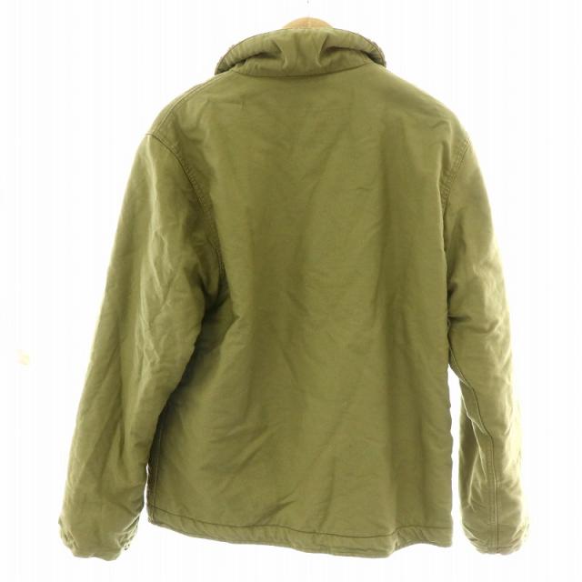 中古】ワイパー DEPARTMENT N-1デッキジャケット ミリタリージャケット