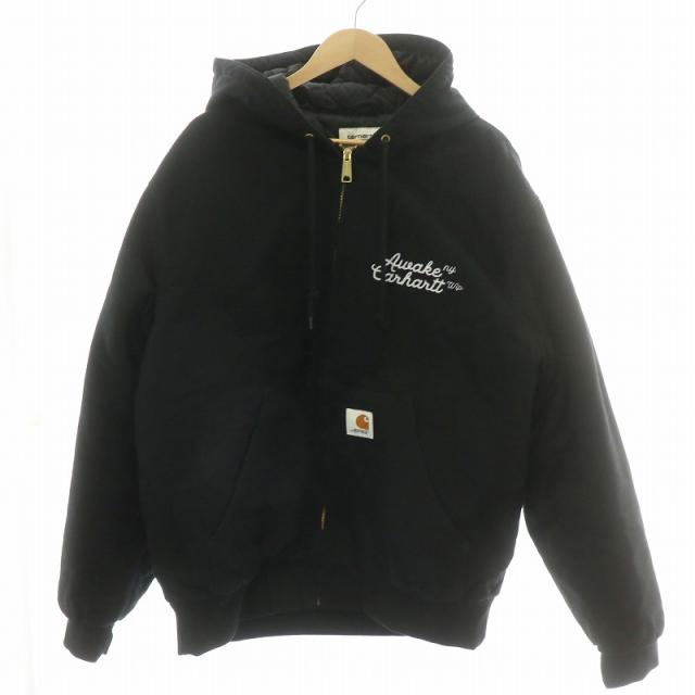 中古】カーハート アウェイクニューヨーク アクティブジャケット