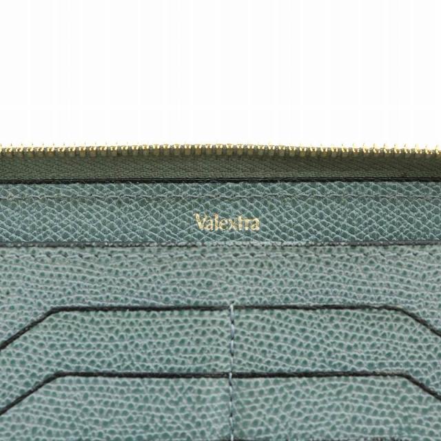 現行品 ヴァレクストラ アッシュグレー ジップパース12カード ジップパース 12カード – Valextra - ヴァレクストラ 公式
