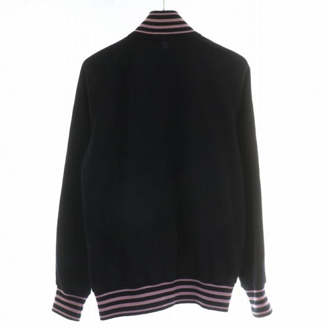 中古】BURBERRY BLACK LABEL トラックジャケット ブルゾン ジップ  