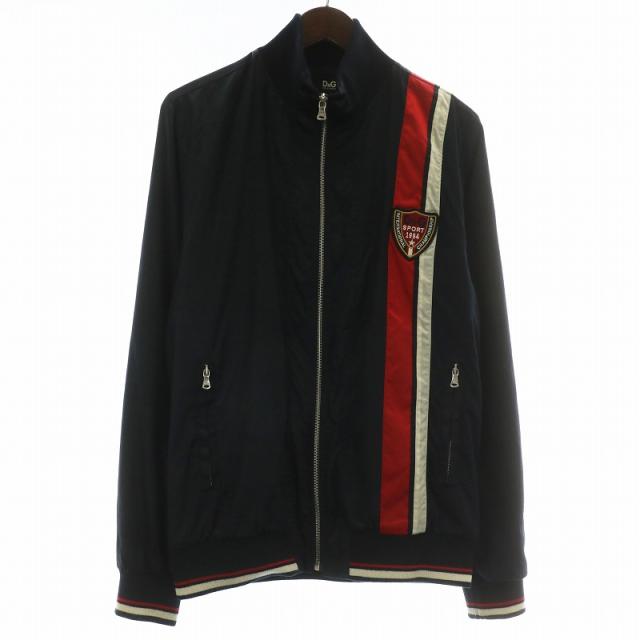 ジャケット・アウター Archive Dolce & Gabbana Track Jacket g916tfum-a.jpg