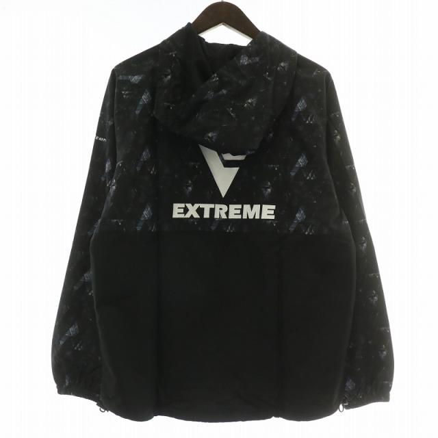 ファイテン ウインドジャケット エクストリーム M