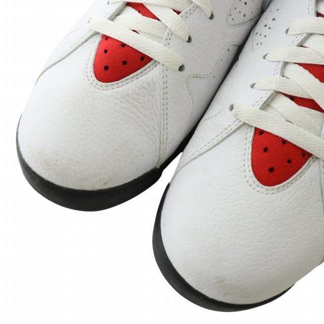 中古】NIKE Air Jordan 7 Retro Premio Bin23 スニーカー レザー