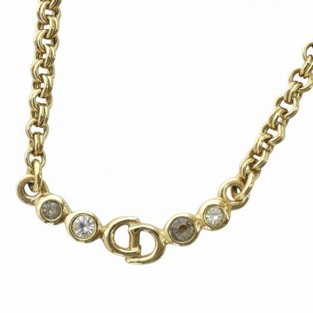 中古】クリスチャンディオール Christian Dior ネックレス
