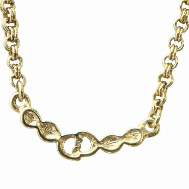 中古】クリスチャンディオール Christian Dior ネックレス 中古】クリスチャンディオール Christian Dior ネックレス