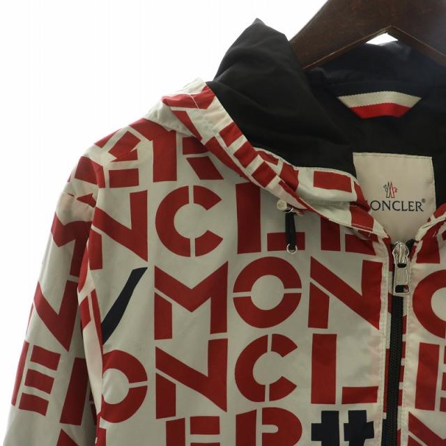 MONCLER DORFMAN ドーフマン 1952 ナイロンジャケット MONCLER DORFMAN