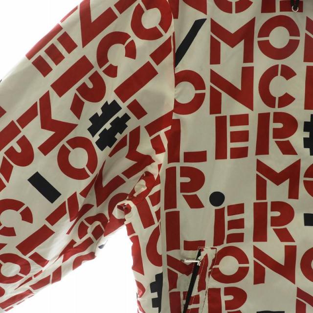 中古】モンクレール 19SS 1952 ドーフマン ナイロン ジャケット