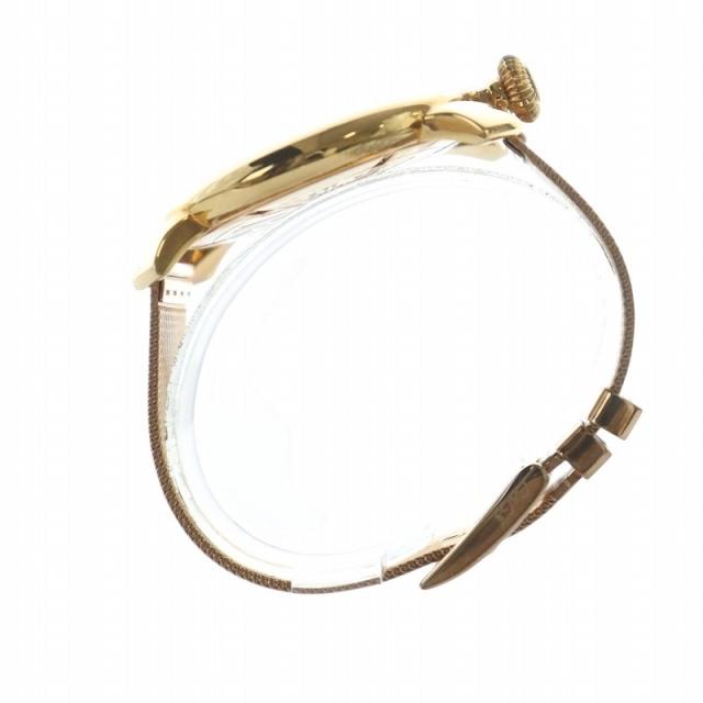 中古】ガガミラノ マヌアーレ スリム 46 5080 腕時計 ウォッチ