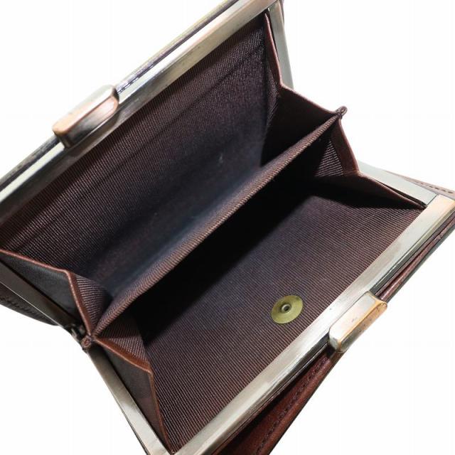 ✨新品未使用✨ジャンポールゴルチエ 財布 二つ折り がま口 Vサイバー 玉虫 ✨新品未使用✨ジャンポールゴルチエ 財布 二つ折り がま口 Vサイバー 玉虫