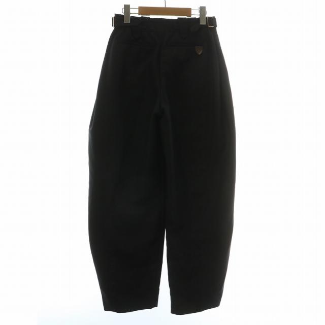 中古】ルイヴィトン LOUIS VUITTON 25SS パンツ スラックス ストレート