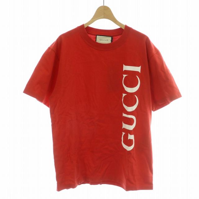 GUCCI Tシャツ・カットソー メンズ グッチ 中古　古着 GUCCI グッチTシャツ・カットソー メンズ中古古着