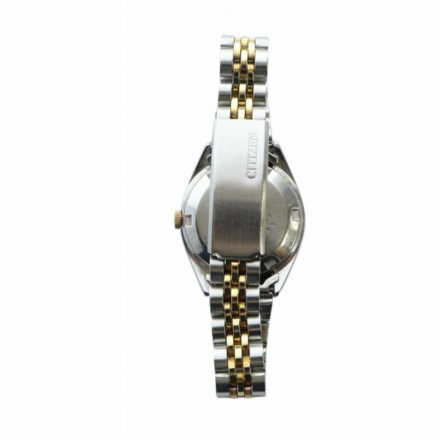 中古】シチズン CITIZEN 腕時計 ウォッチ 自動巻き 21石 ロゴ