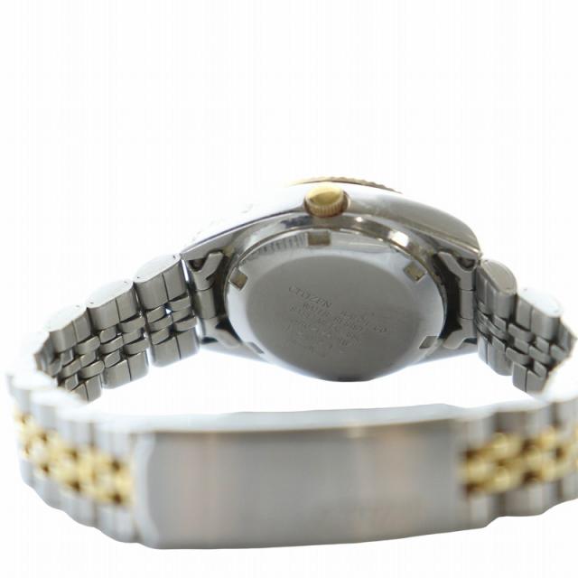 中古】シチズン CITIZEN 腕時計 ウォッチ 自動巻き 21石 ロゴ