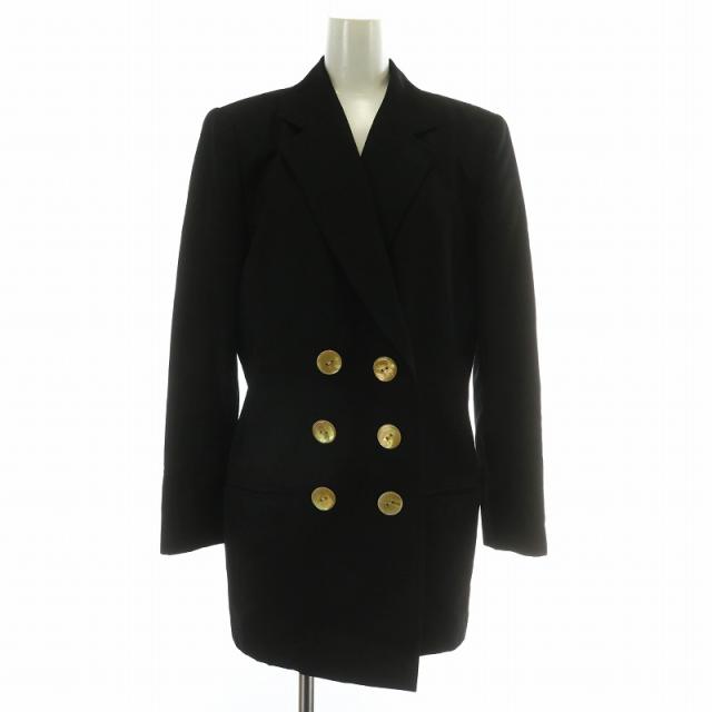 Dior Vintage ダブルテーラードジャケット 楽天市場】Christian Dior クリスチャンディオール ヴィンテージ