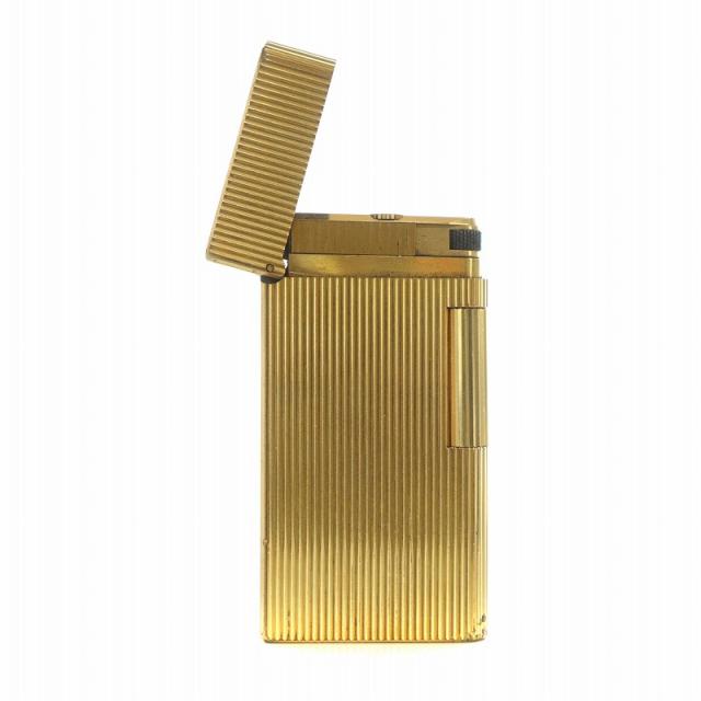 限定SALE，爆買い CARAN dACHE カランダッシュ　ライター　ゴールドガスライター　発火確認済み