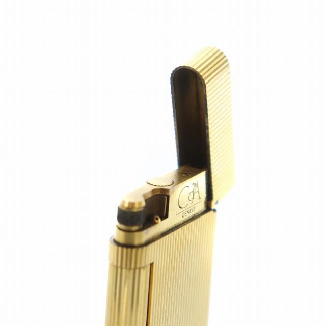 中古】カランダッシュ CARAN d'ACHE ガスライター 喫煙具 小物 中古】カランダッシュ CARAN d'ACHE ガスライター 喫煙具 小物