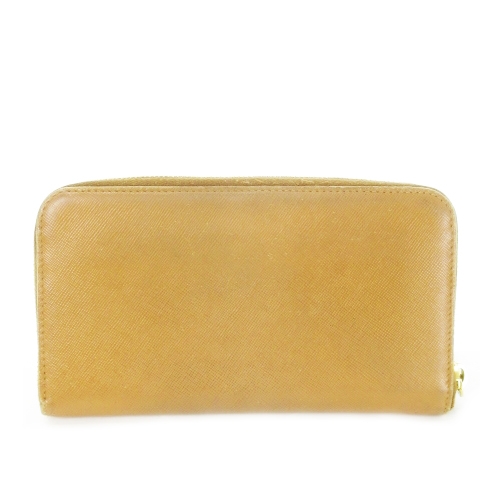 中古】プラダ PRADA 長財布 ロングウォレット 小銭入れあり 中古】プラダ PRADA 長財布 ロングウォレット 小銭入れあり