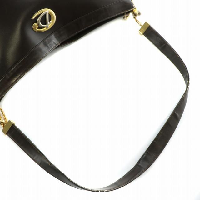 中古】クリスチャンディオール Christian Dior ハンドバッグ ワン