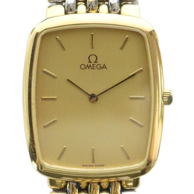 オメガ ジャンク品 OMEGA 自動巻き時計 ジャンク品 2025年最新Yahoo