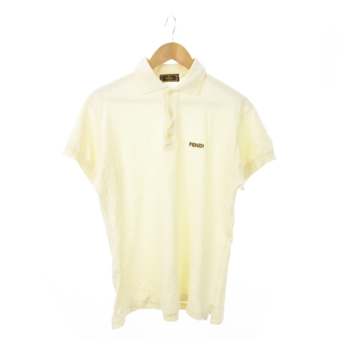 フェンディ FENDI ポロシャツ