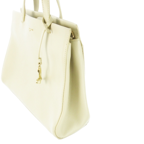 中古】プラダ PRADA ハンドバッグ ミニボストン ビーズロゴ