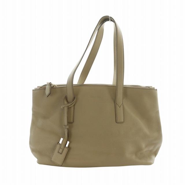 マックスマーラ トートバッグ - ブラウン WEEKEND Max Mara トート