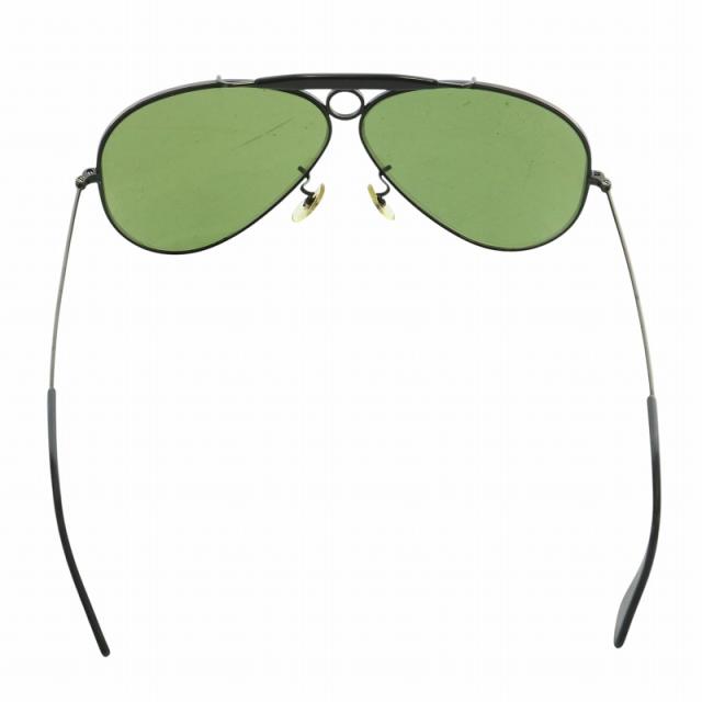 中古】RAY BAN B&L ヴィンテージ シューター 眼鏡 サングラス メタル