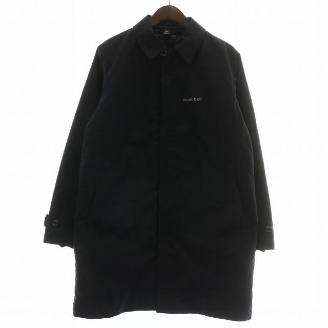 中古】モンベル Montbell ダウンライナーコート アウター ステン