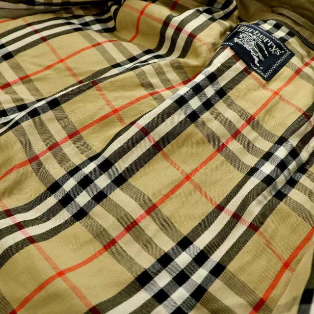 合馬公式　90s バーバリーズ　ダウンライナー付　ミドルコート　カーキL ROOP TOKYO ダウンジャケット ダウン US MIL STYLE MONSTER