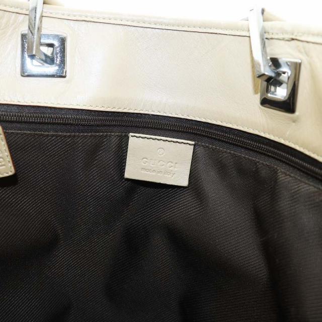 中古】グッチ GUCCI GGキャンバス トートバッグ ハンド ロゴ 総柄