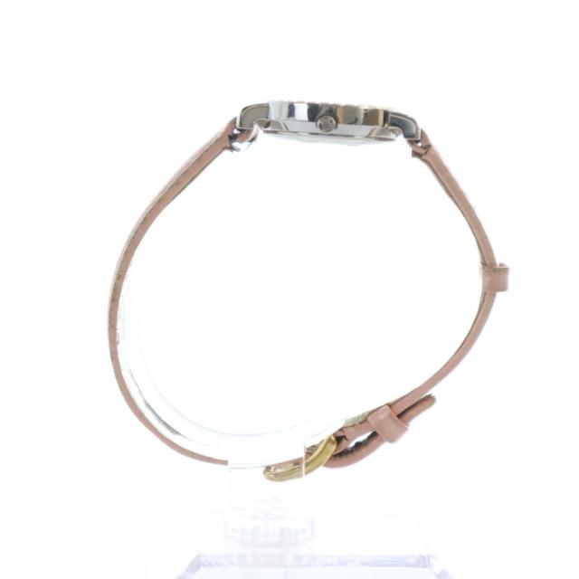 中古】エルメス セリエ 腕時計 ウォッチ クォーツ デイト 白文字盤  