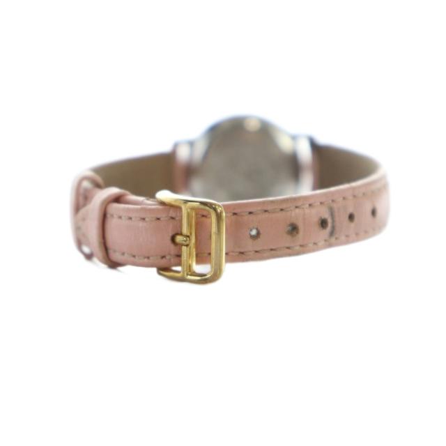 中古】エルメス セリエ 腕時計 ウォッチ クォーツ デイト 白文字盤  