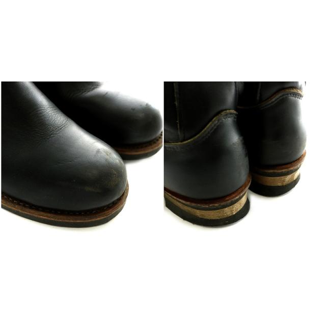 中古】レッドウィング REDWING ヴィンテージ PT83プリントタグ