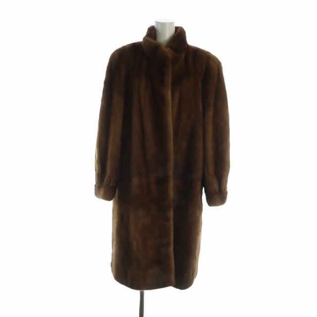 毛皮コート　Clair de luna BY EMBA エンバ　ミンク 毛皮コート Clair de luna BY EMBA エンバ ミンク Clair de Lune by