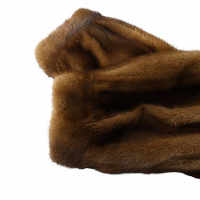 毛皮コート Clair de luna BY EMBA エンバ ミンク Clair de Lune by