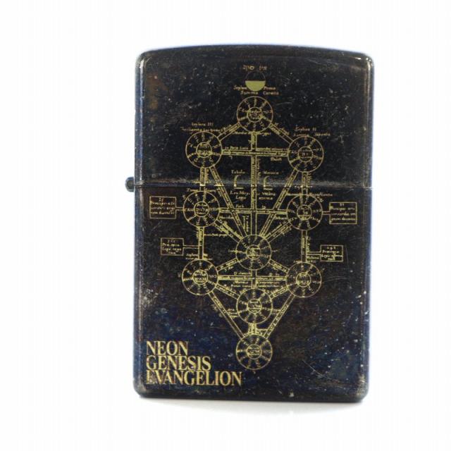 新劇場版ヱヴァンゲリヲン エヴァ セフィロトの樹 Zippo 楽天市場