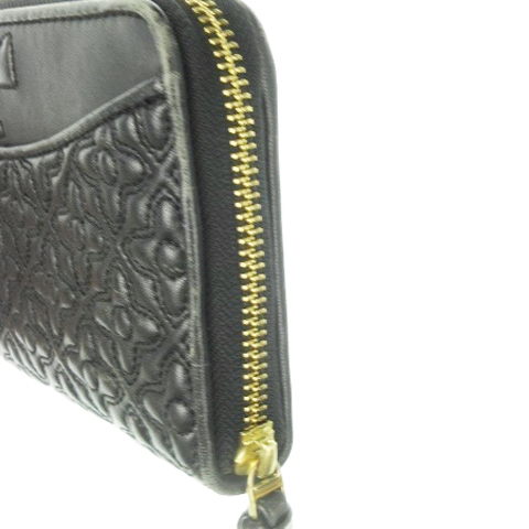 TORY BURCHトリーバーチ レザーフラップ長財布 未使用トリーバーチ