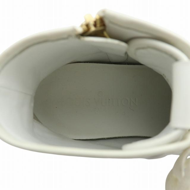 中古】ルイヴィトン LOUIS VUITTON パンチーライン スニーカー