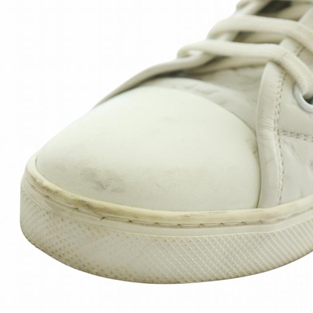 中古】ルイヴィトン LOUIS VUITTON パンチーライン スニーカー